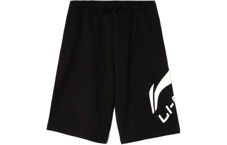 Li-Ning LiNing Casual Shorts Men's Black