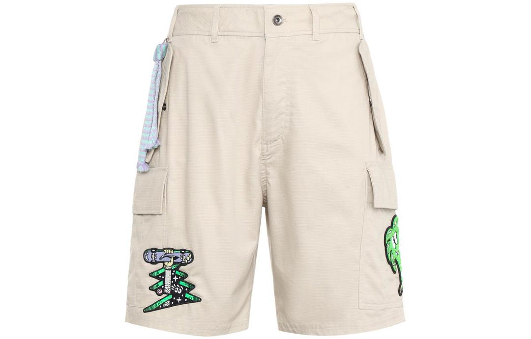 Li-Ning LiNing Casual Shorts Unisex Khaki