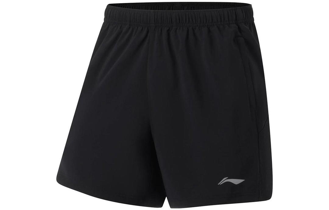 Li-Ning LiNing Sports Shorts Men's Black