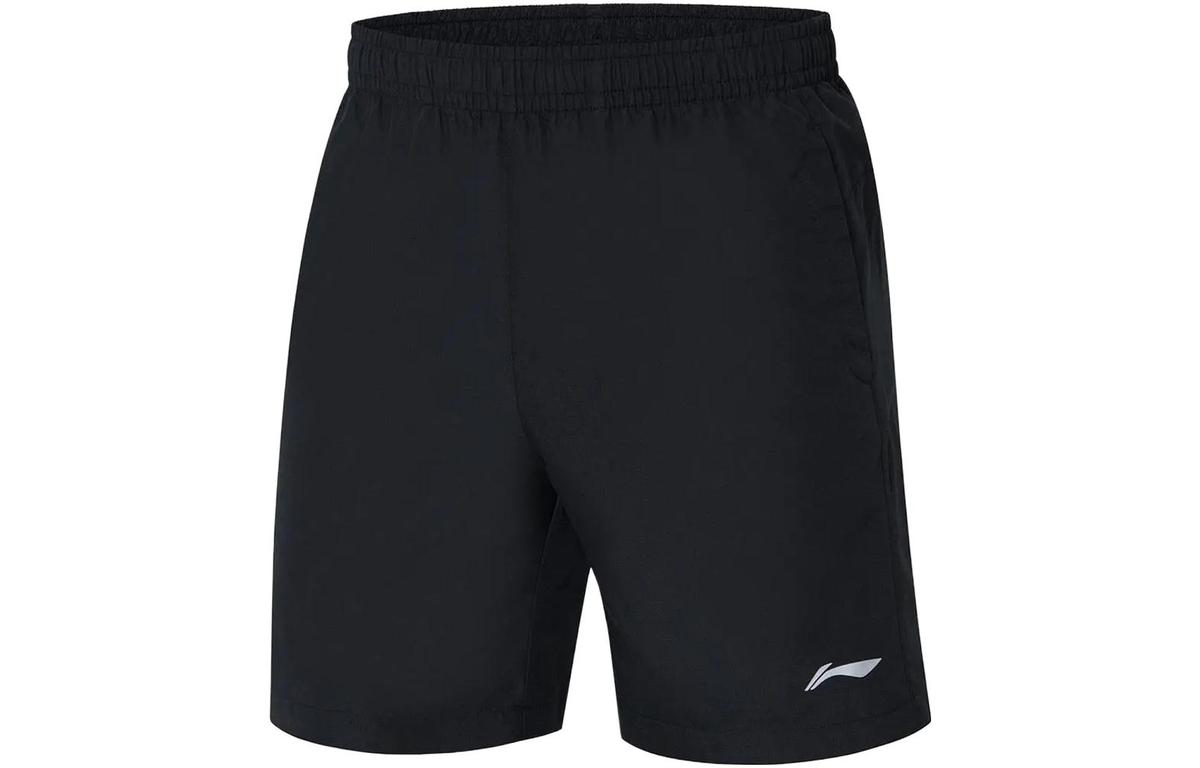 Li-Ning LiNing Casual Shorts Men's Black