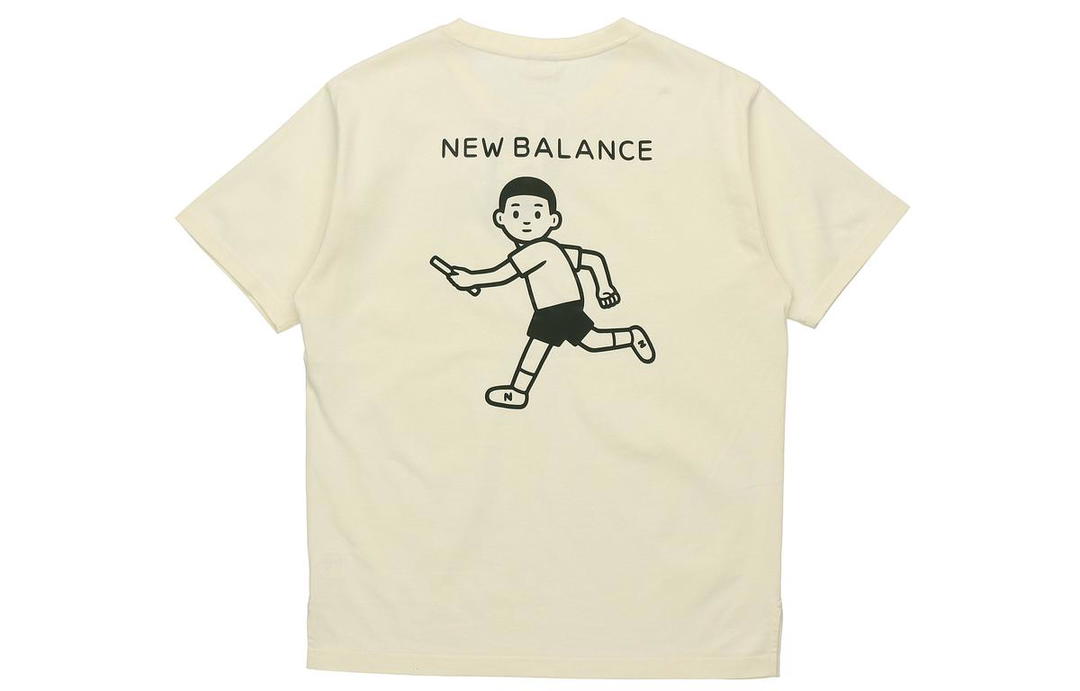 New Balance New Balance x Noritake Noritake Collection T Shirt Unisex White