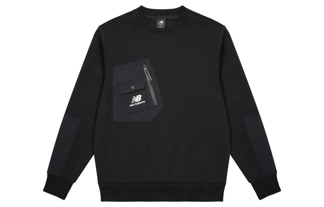 New Balance New Balance Sweatshirts Unisex Black