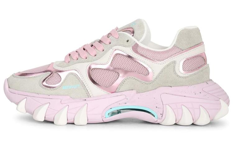 Balmain BALMAIN B east Sneakers Pink Women's