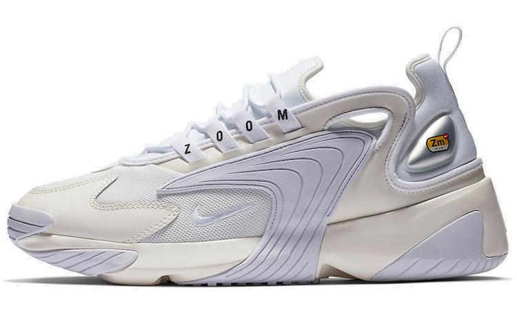 Nike Nike Zoom 2K Sail White Black