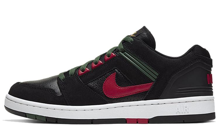 Nike Nike Sb Air Force 2 Low Black Gucci