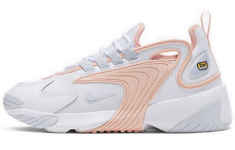 Nike Nike Zoom 2K Icon Clash White Washed Coral Women's