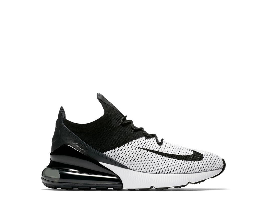 Nike Nike Air Max 270 Flyknit White Black