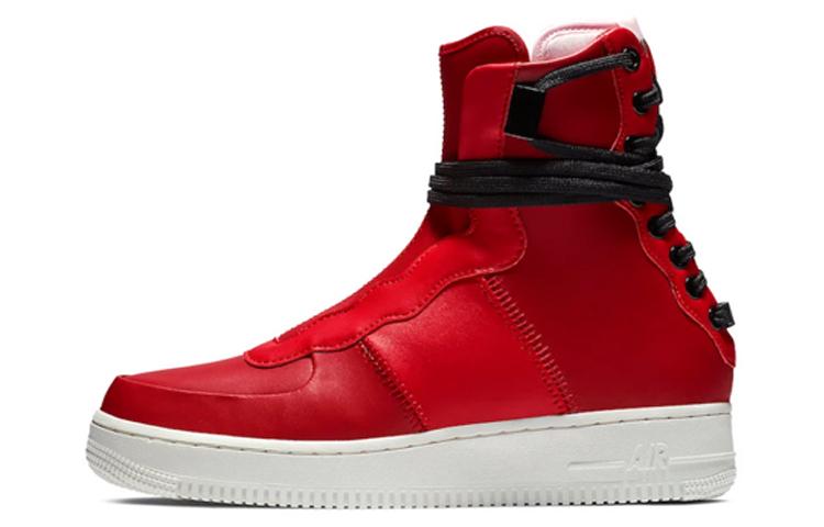 Nike Nike Air Force 1 Rebel Xx Gym Red Women's