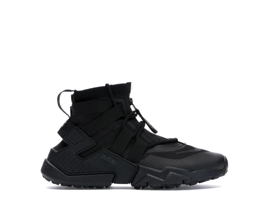 Nike Nike Air Huarache Gripp Triple Black