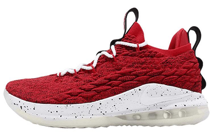 Nike Nike LeBron 15 Low Ep 'University Red'