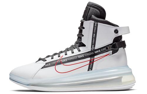 Nike Nike Air Max 720 Saturn White Black Red