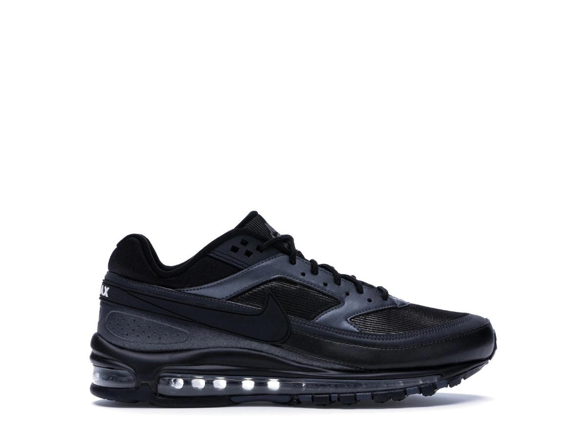 Nike Nike Air Max 97/BW Black Metallic Hematite