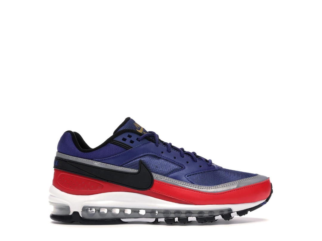 Nike Nike Air Max 97 BW Deep Royal Blue Black University Red