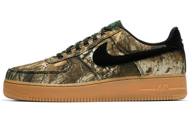 Nike Nike Air Force 1 Low Realtree Black