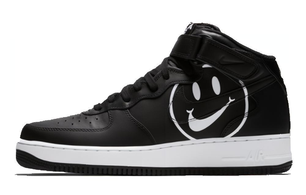 Nike Nike Air Force 1 Mid Have A Nike Day Black