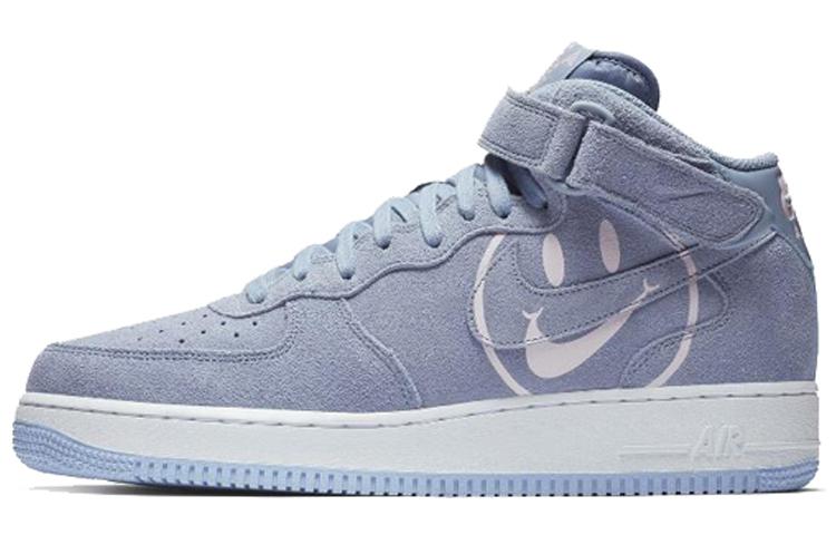 Nike Nike Air Force 1 Mid Have A Nike Day Indigo Fog