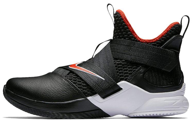 Nike Nike LeBron Zoom Soldier 12 Bred