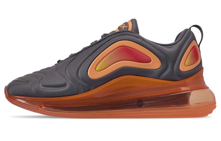 Nike Nike Air Max 720 Black Fuel Orange