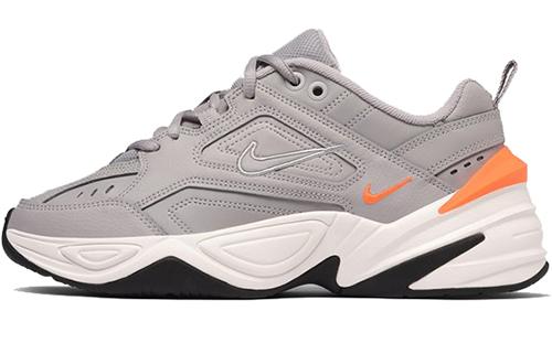 Nike Nike M2K Tekno Atmosphere Grey Orange Women's