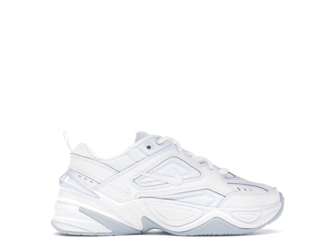 Nike Nike M2K Tekno White Pure Platinum (Women's)
