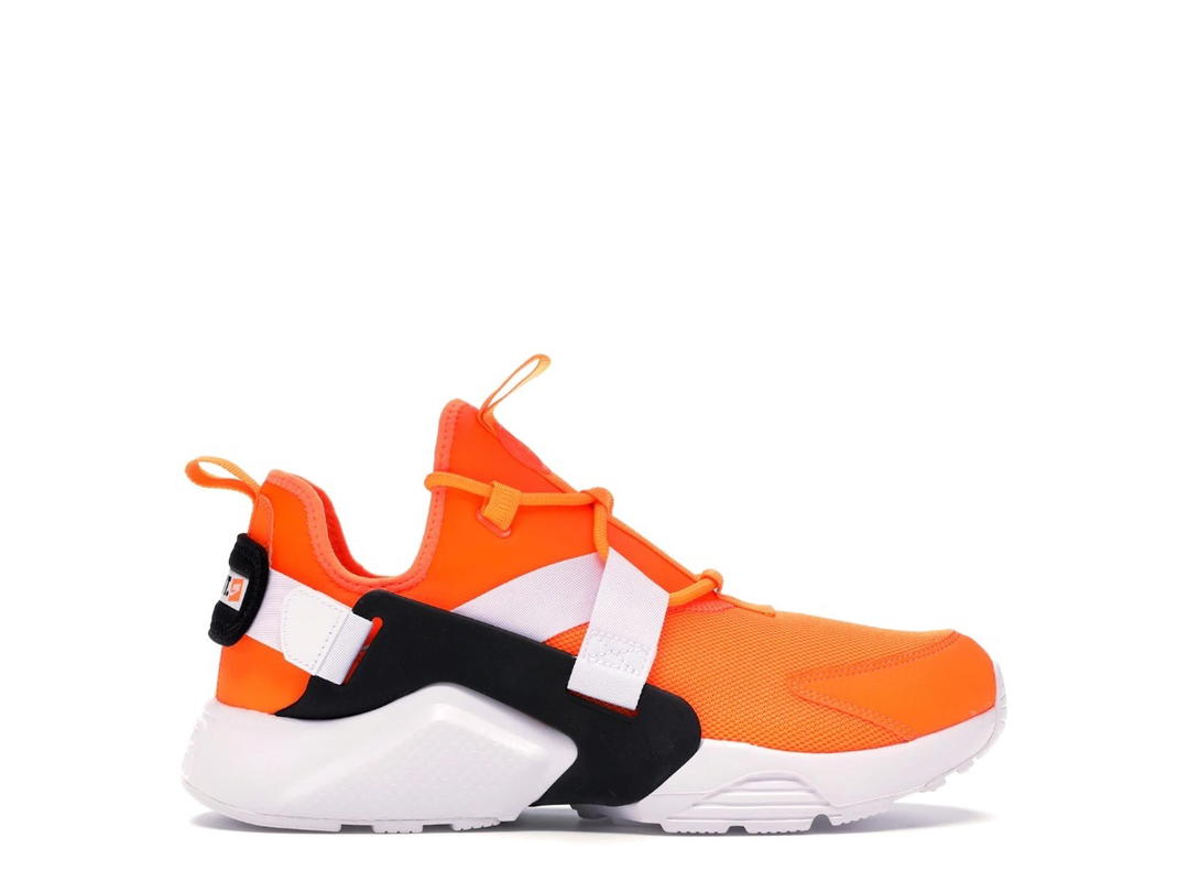Nike Nike Air Huarache City Low Just Do It Pack Orange (Women's)