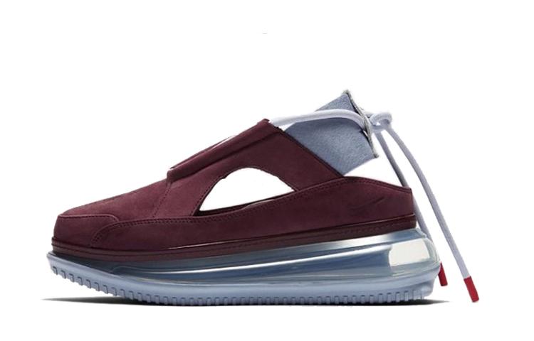 Nike Nike Air Max Ff 720 Night Maroon Indigo Fog Women's