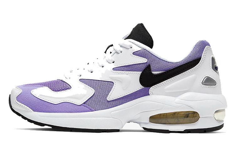 Nike Nike Air Max 2 Light White Purple Women's