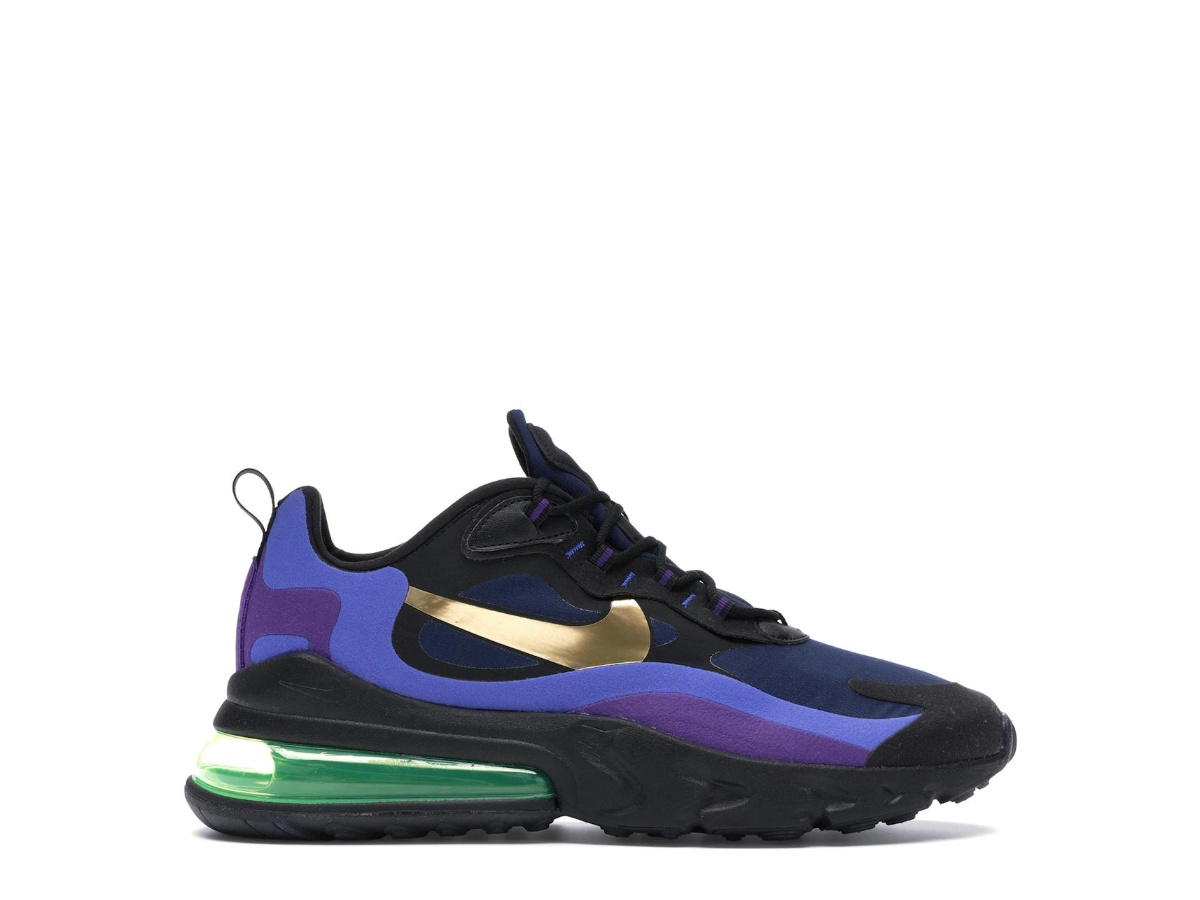 Nike Nike Air Max 270 React Heavy Metal