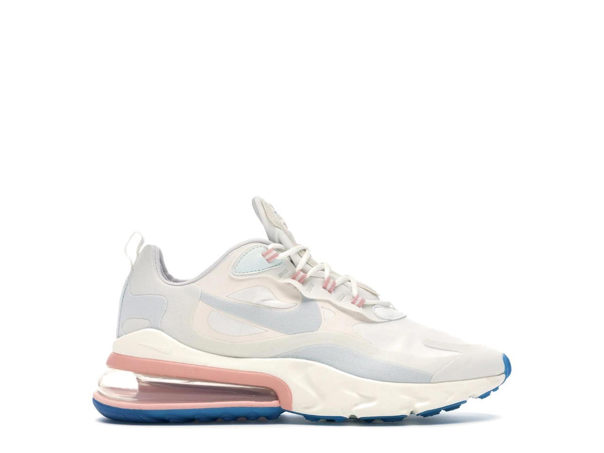 Nike Nike Air Max 270 React American Modern Summit White
