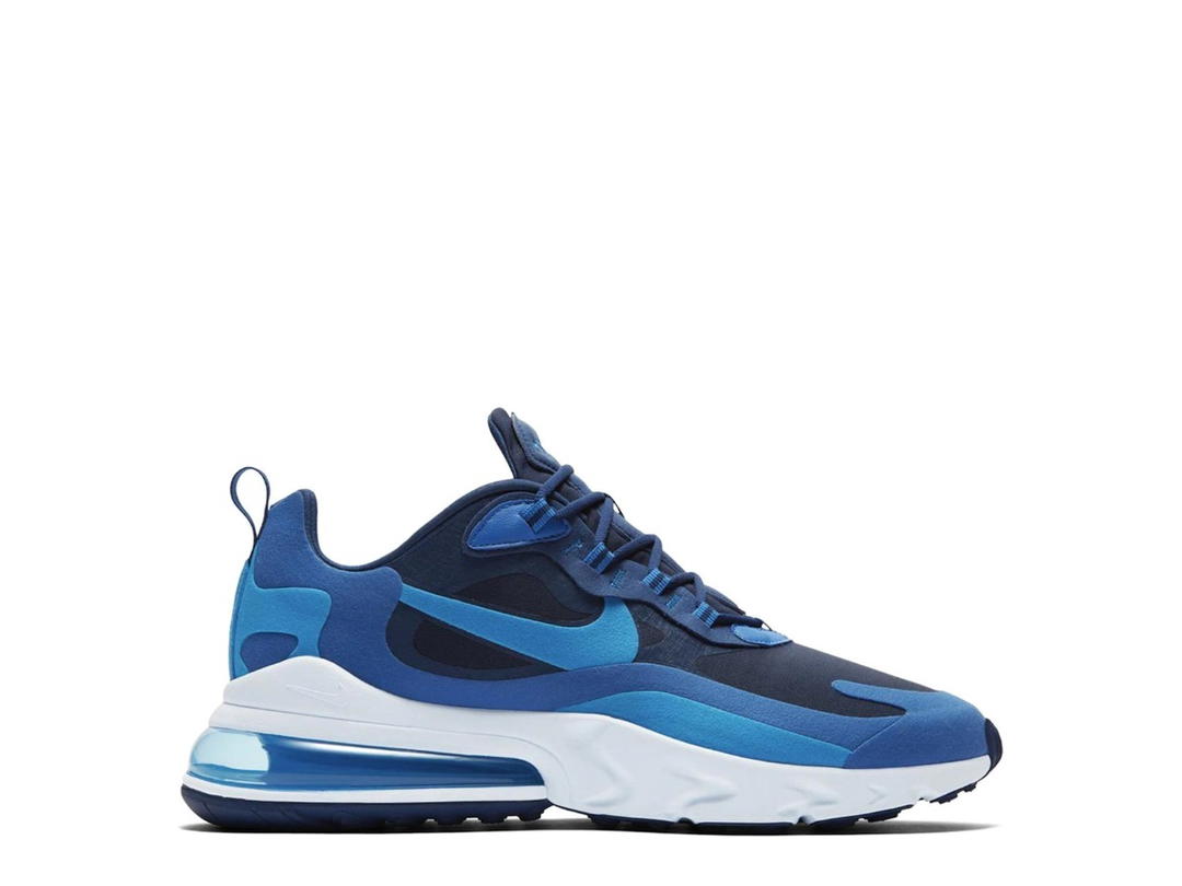 Nike Nike Air Max 270 React Blue Void