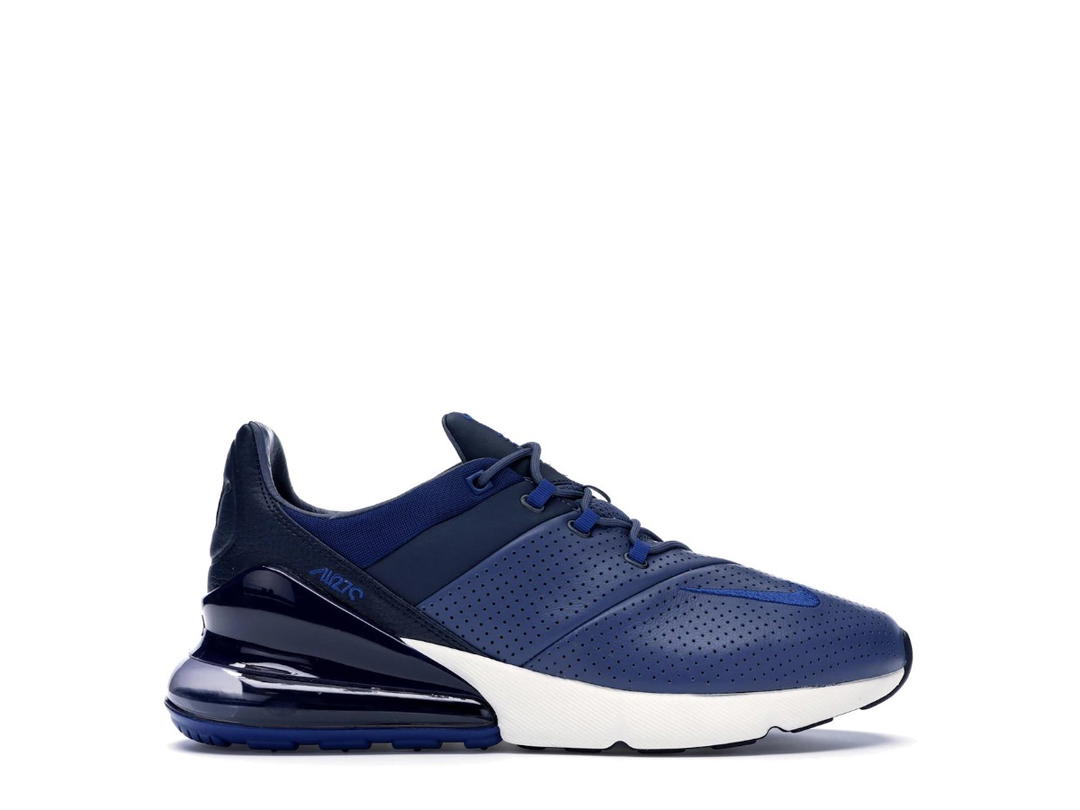 Nike Nike Air Max 270 Premium Diffused Blue