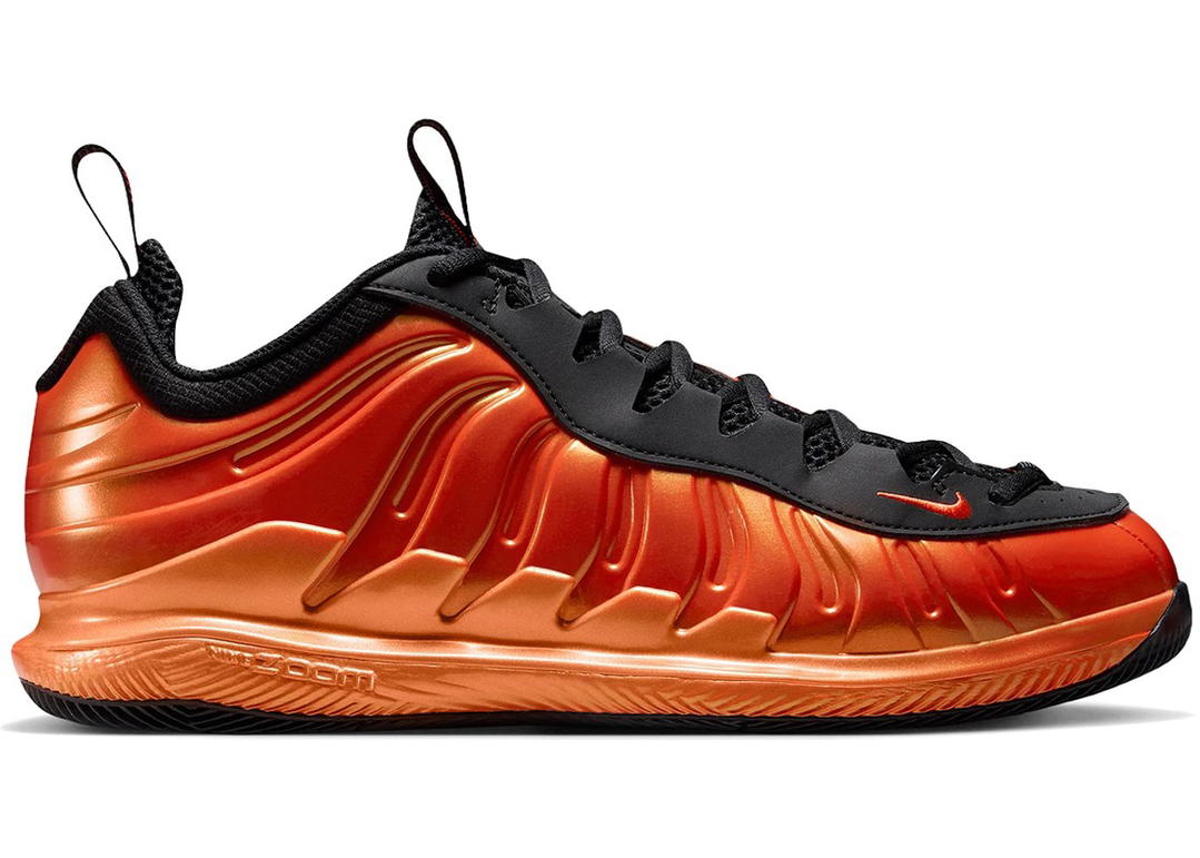 Nike Nike Air Zoom Vapor X Foamposite Habanero Red