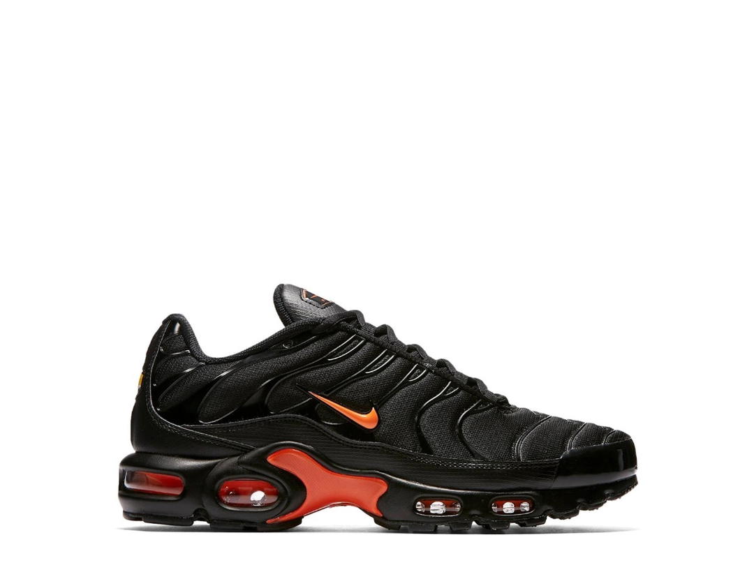 Nike Nike Air Max Plus Black Orange