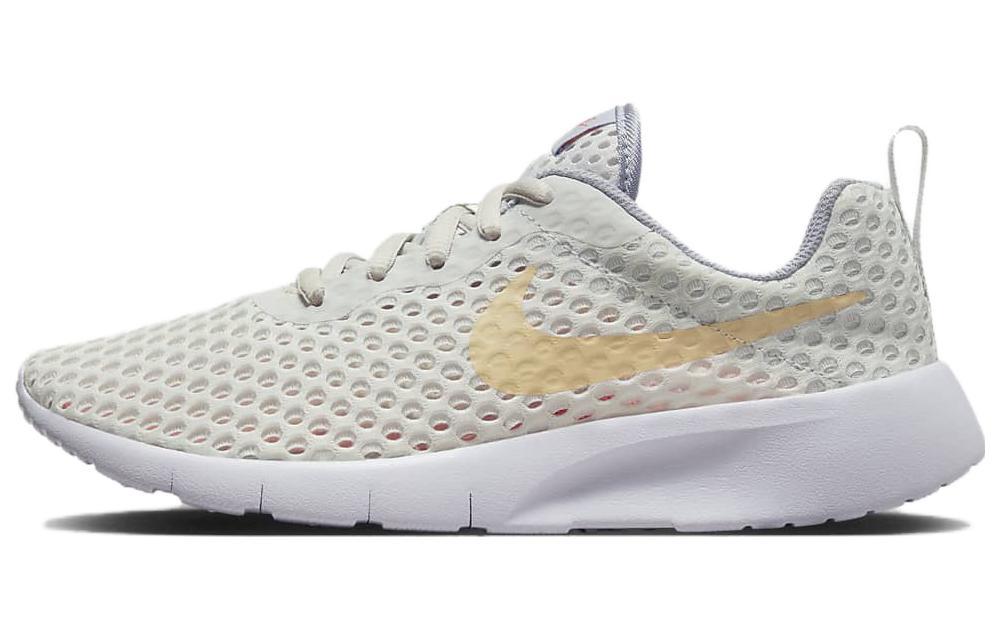 Nike Nike Tanjun BR 'Light Grey Orange' GS