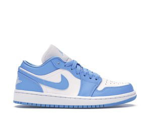 Buy Jordan 1 Low UNC (Women's) at Sasom – Authentic and Ready to Ship