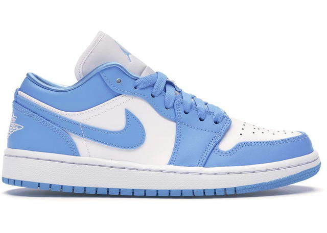 Jordan Jordan 1 Low UNC (Women's) - view 1