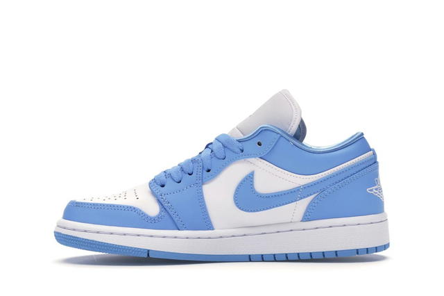 Jordan Jordan 1 Low UNC (Women's) - view 3