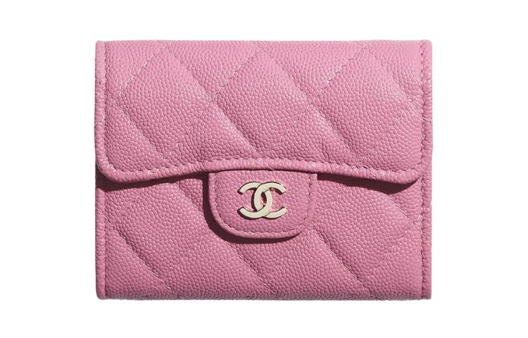 Chanel Chanel Classic Flap CF Wallets