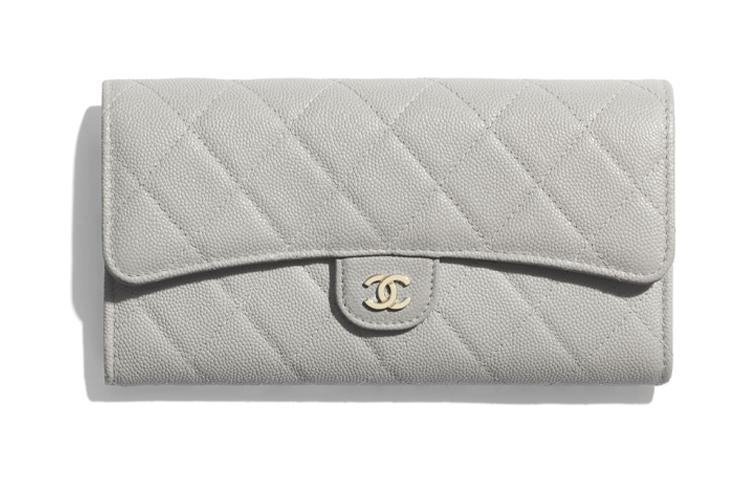 Chanel Chanel Classic Flap CF Wallets