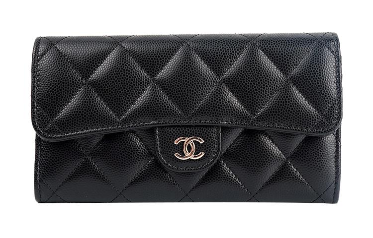 Chanel Chanel Wallets