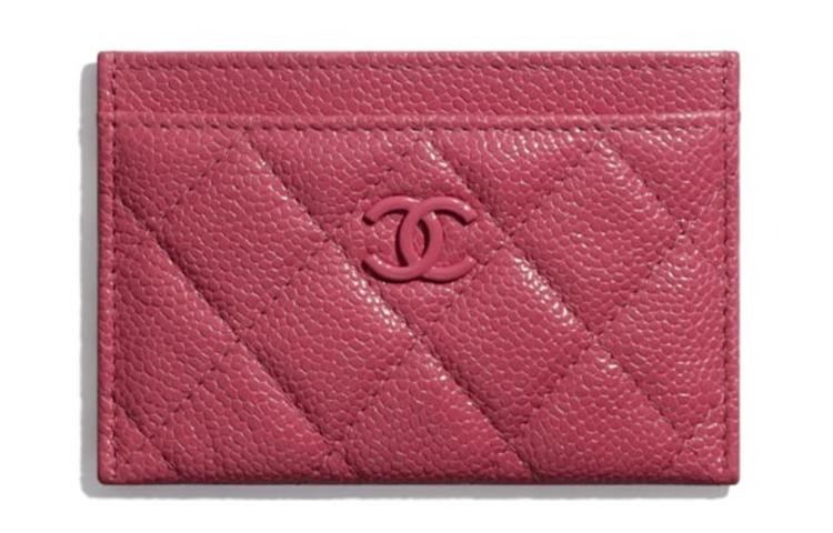 Chanel Chanel Card Holders