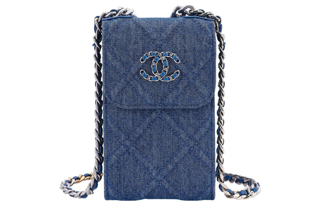 Chanel Chanel Cellphone Pouches