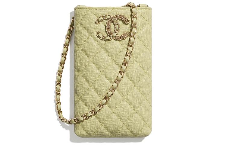 Chanel Chanel Cellphone Pouches