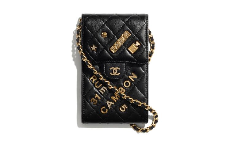 Chanel Chanel Cellphone Pouches
