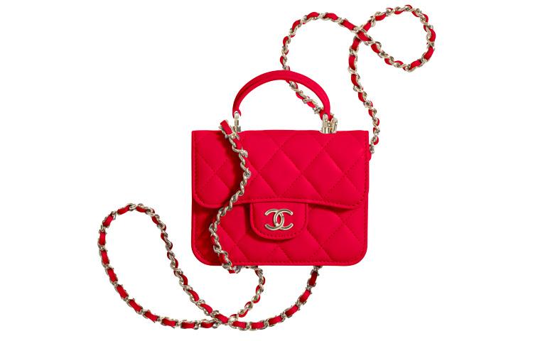 Chanel Chanel 21K Winter Handbags