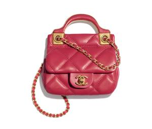 Buy Chanel Calfskin Coin Purse With Zipper Card Holder Women's Pink at Sasom – Authentic and Ready to Ship