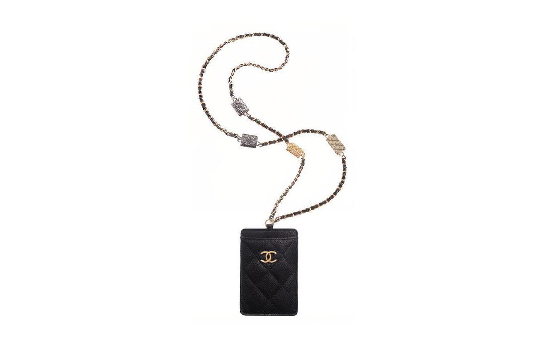 Chanel Chanel Card Holders