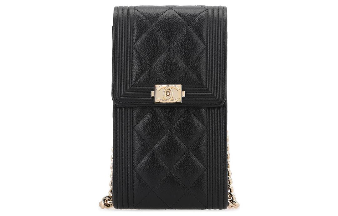 Chanel Chanel Leboy Cellphone Pouches
