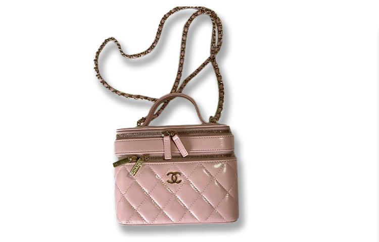 Chanel Chanel Makeup Bags