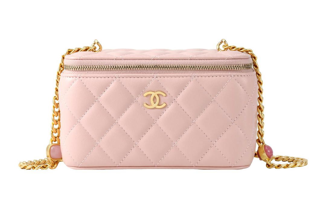 Chanel Chanel Women's 22B Fall/Winter Makeup Bag